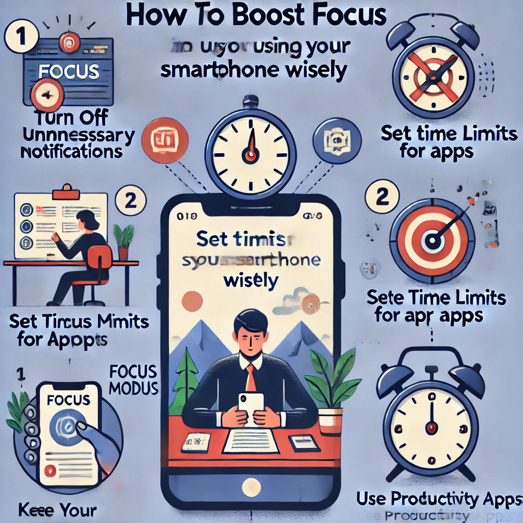 현명한 스마트폰 사용 습관