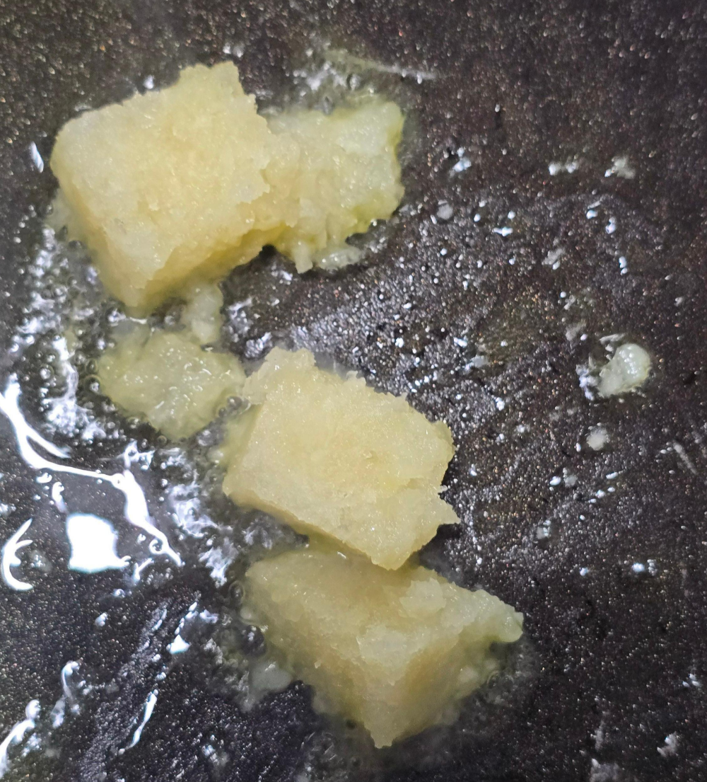 참치팽이버섯파스타6