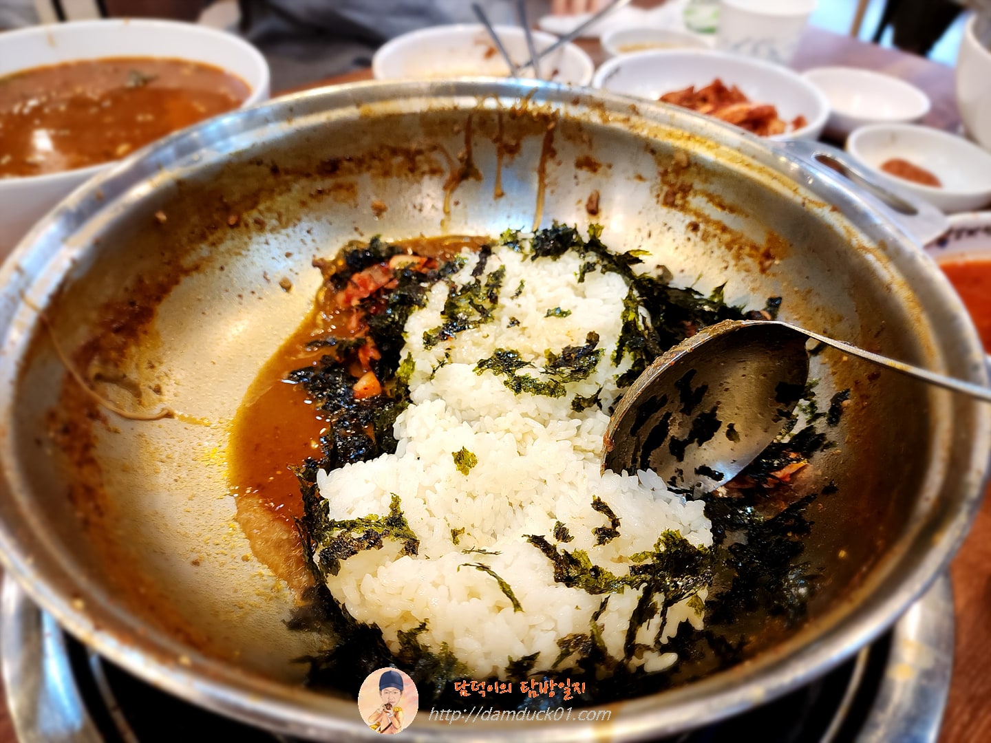 셀프 볶음밥