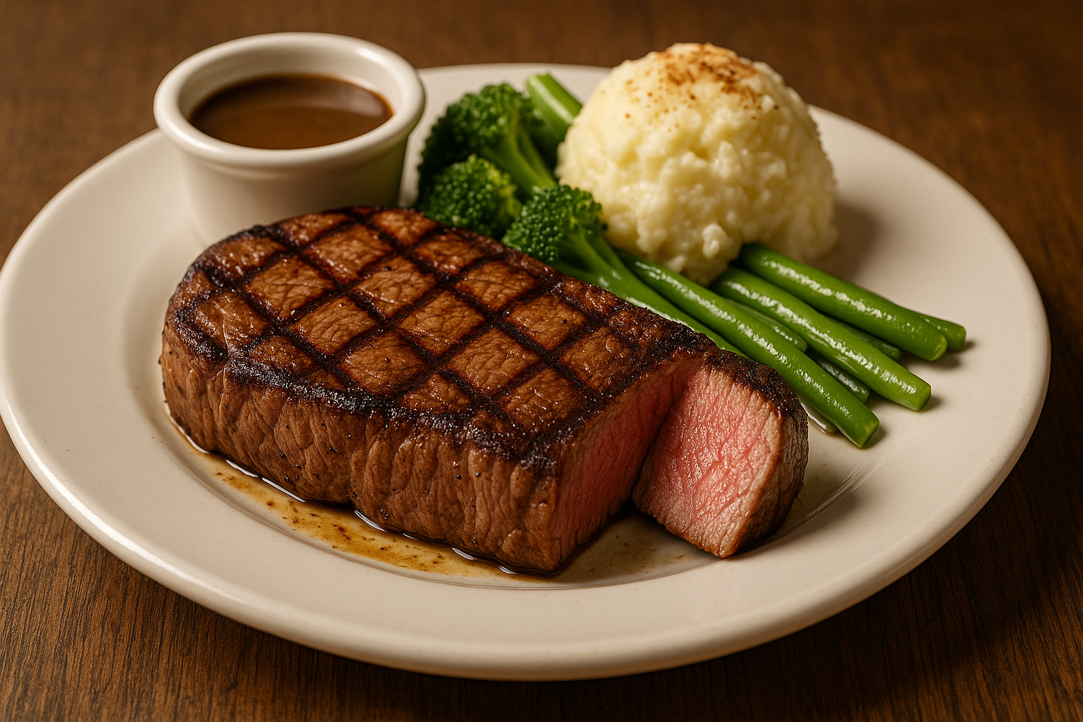 아웃백 스테이크