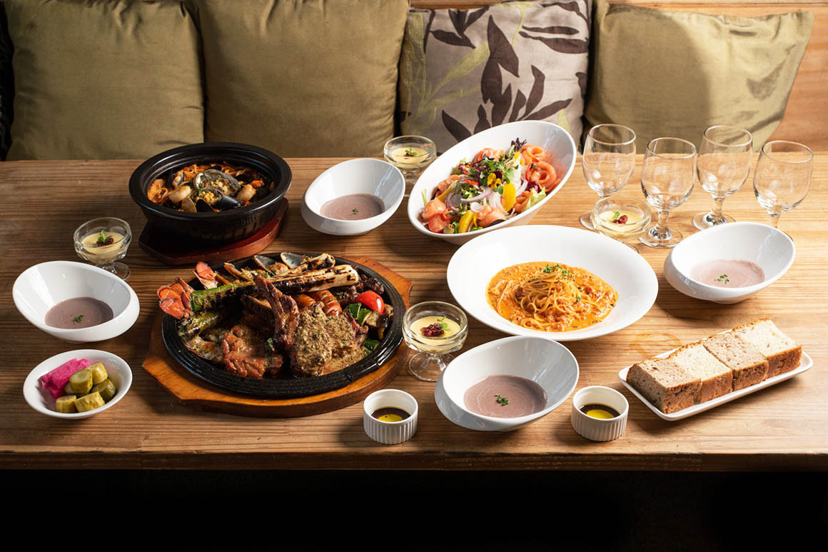 서대문역 맛집 어반가든