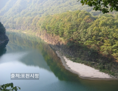 포천 한탄강 주상절리길 가는길, 1 ·2 ·3 ·4 ·5 코스, 출렁다리 총정리