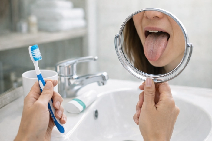 구취가 심한 이유