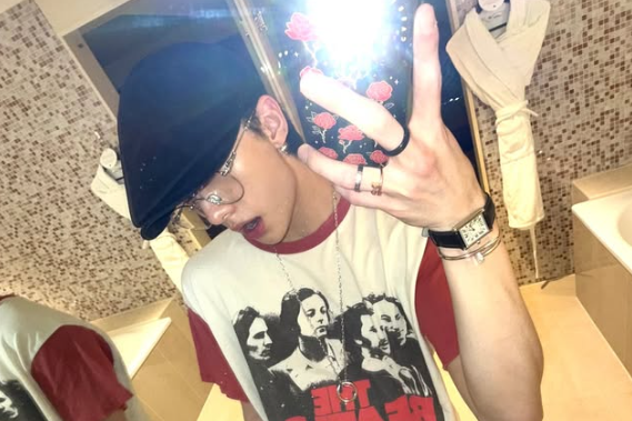 스트레이키즈 현진