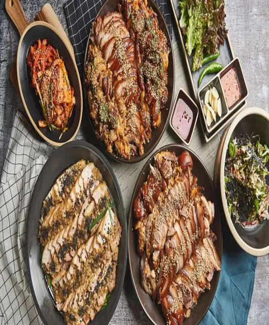 더맛있는족발보쌈 금정점