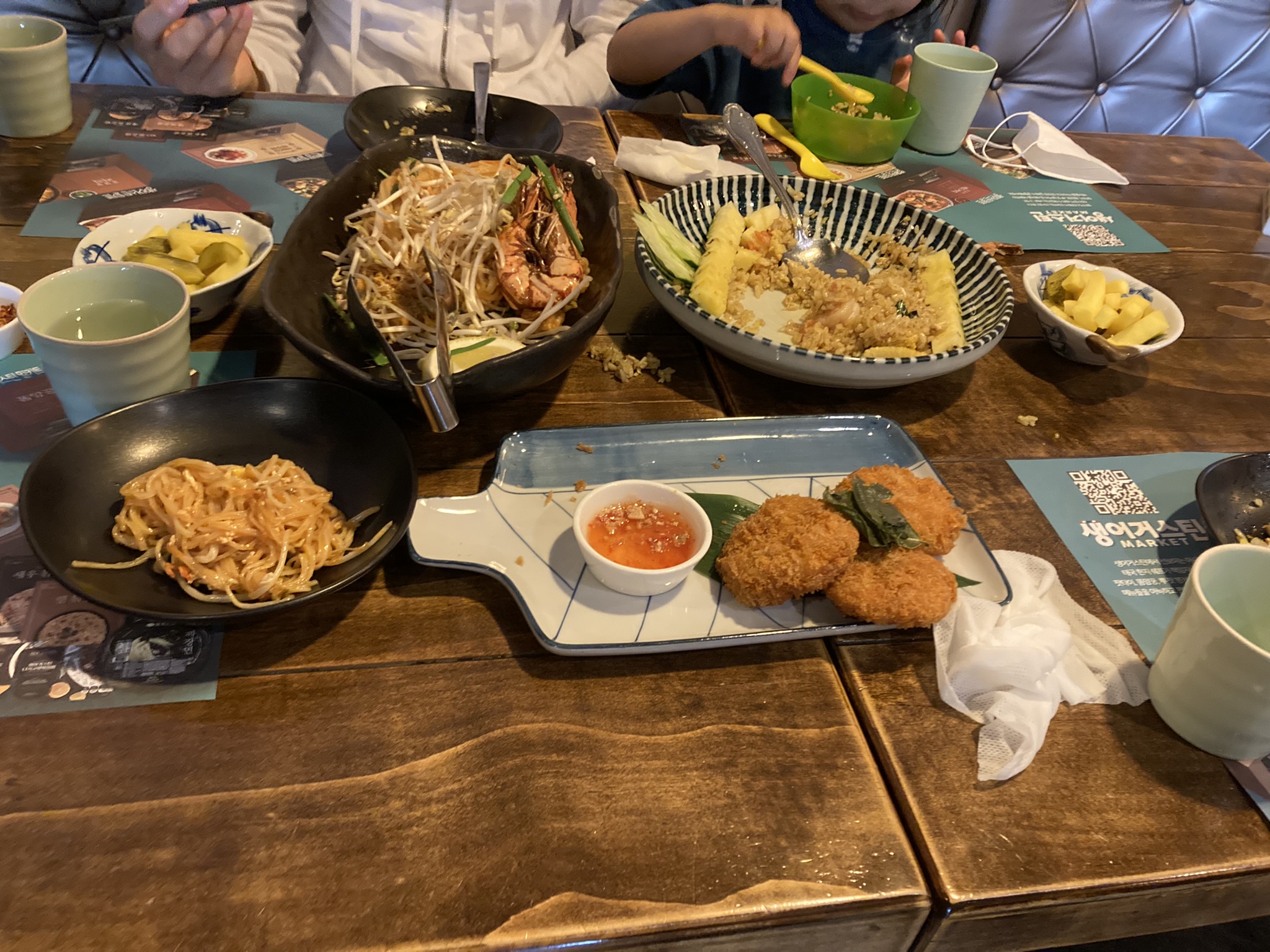 팟타이-음식사진