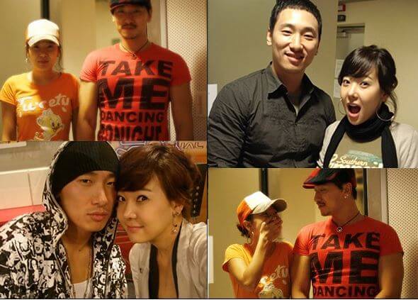 라이머 소유진 공개열애