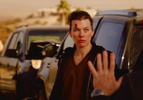 밀라요보비치의 추격 액션 영화 프로텍터 결말&#44; 줄거리&#44; 리뷰/후기&#44; OTT 보러가기