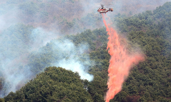 경북 의성 안동 산불 원인