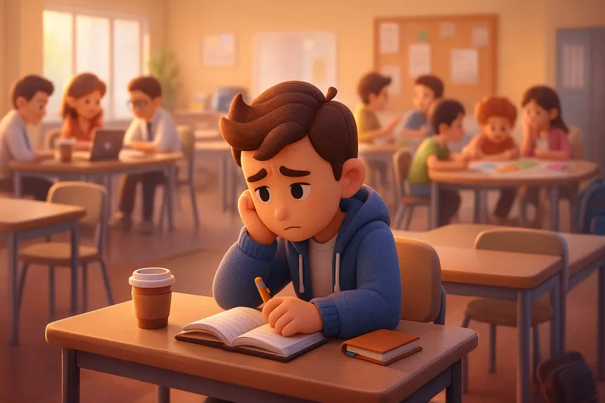 대인기피증 증세