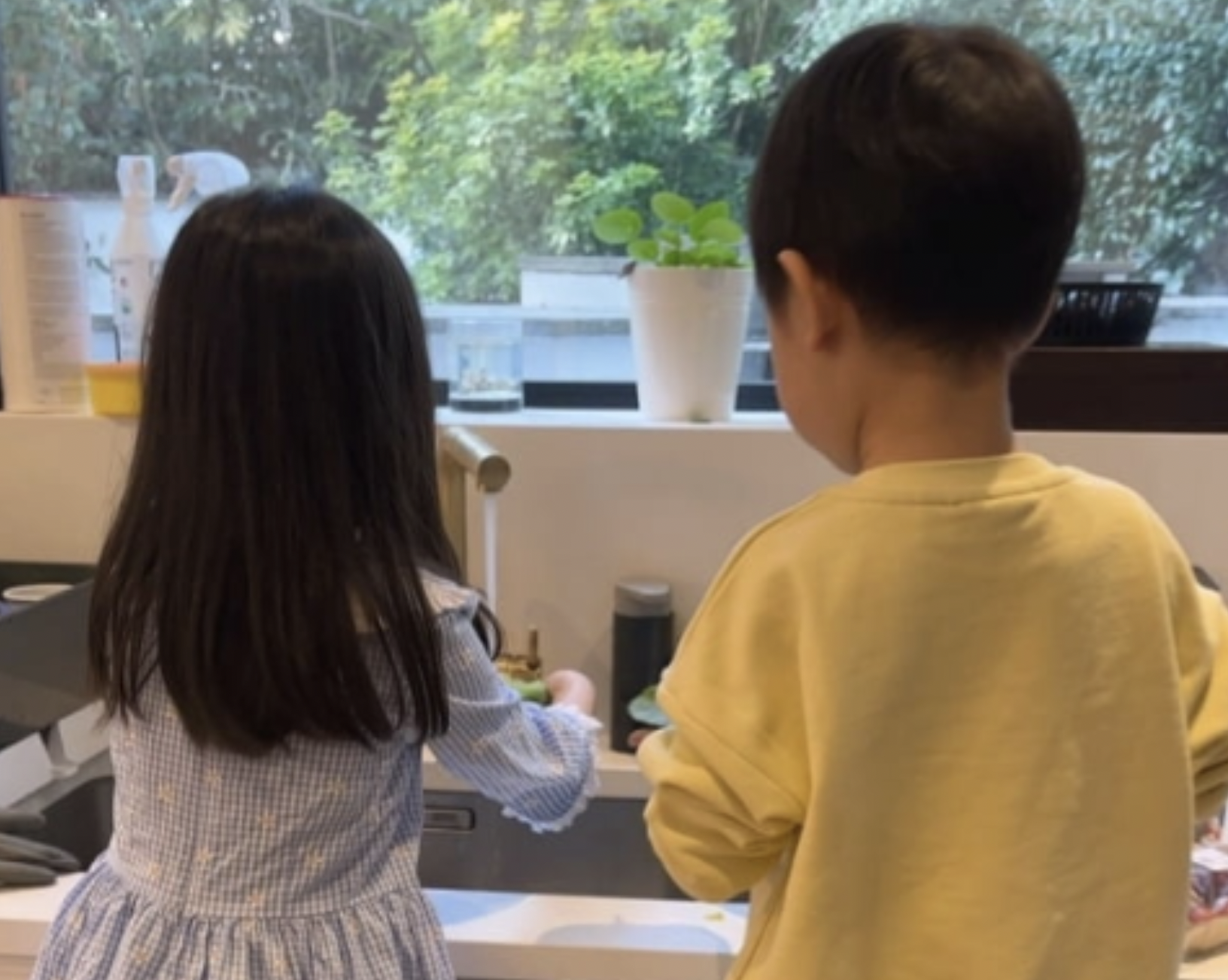 박지성-김민지-아들-딸