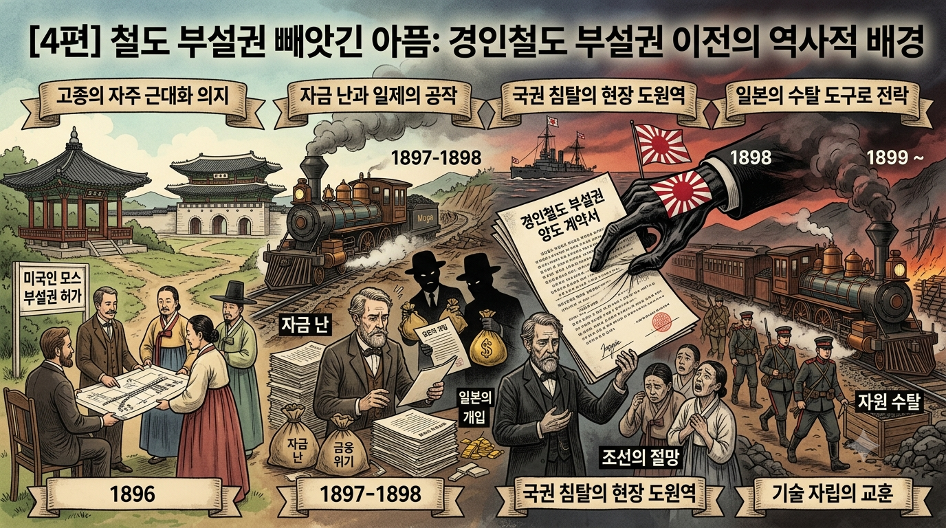 경인철도 부설권