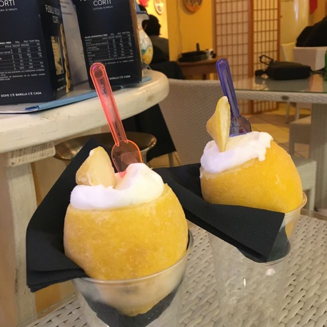 이탈리아 남부 투어