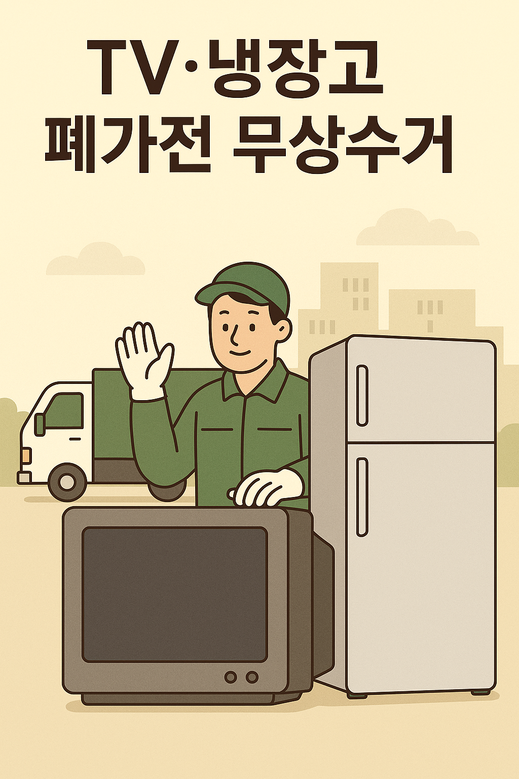 폐가전 무상수거