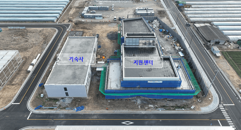 스마트팜혁신밸리 신청자격 우대사항 가산점(스마트팜코리아)