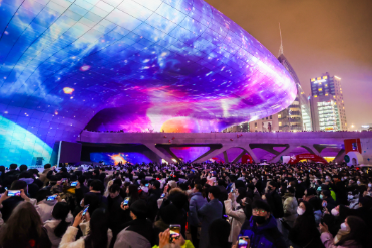 12월 서울축제 12월 새해