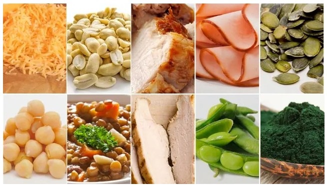 아르기닌이 풍부한 음식 추천 10가지