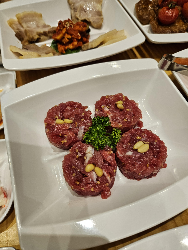 육회