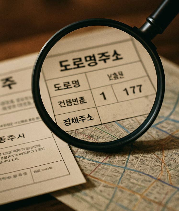 집주인 주소, 어떻게 찾아낼까?