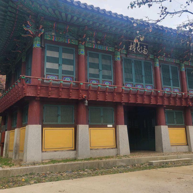 구천동계곡