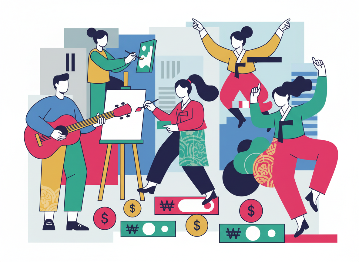 2026 청년문화예술패스 지원 20만원