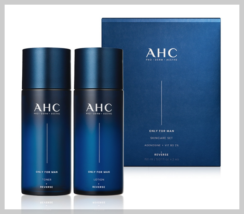 50대 남자화장품 추천 순위 베스트 5