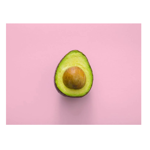 엽산을 포함한 음식, 아보카도