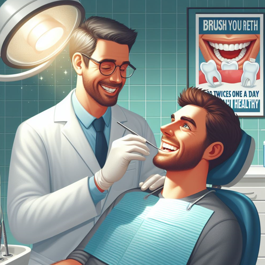 치주염 원인 증상 예방법