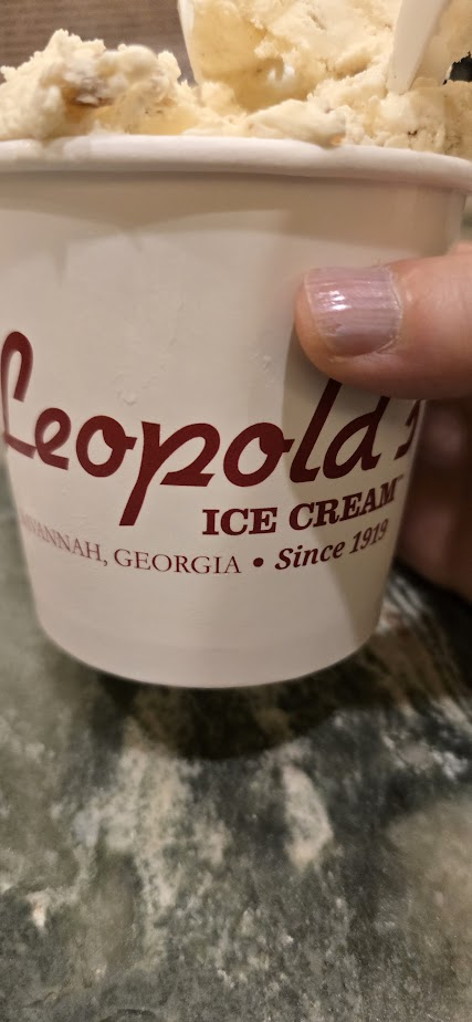 Leopold's Ice Cream