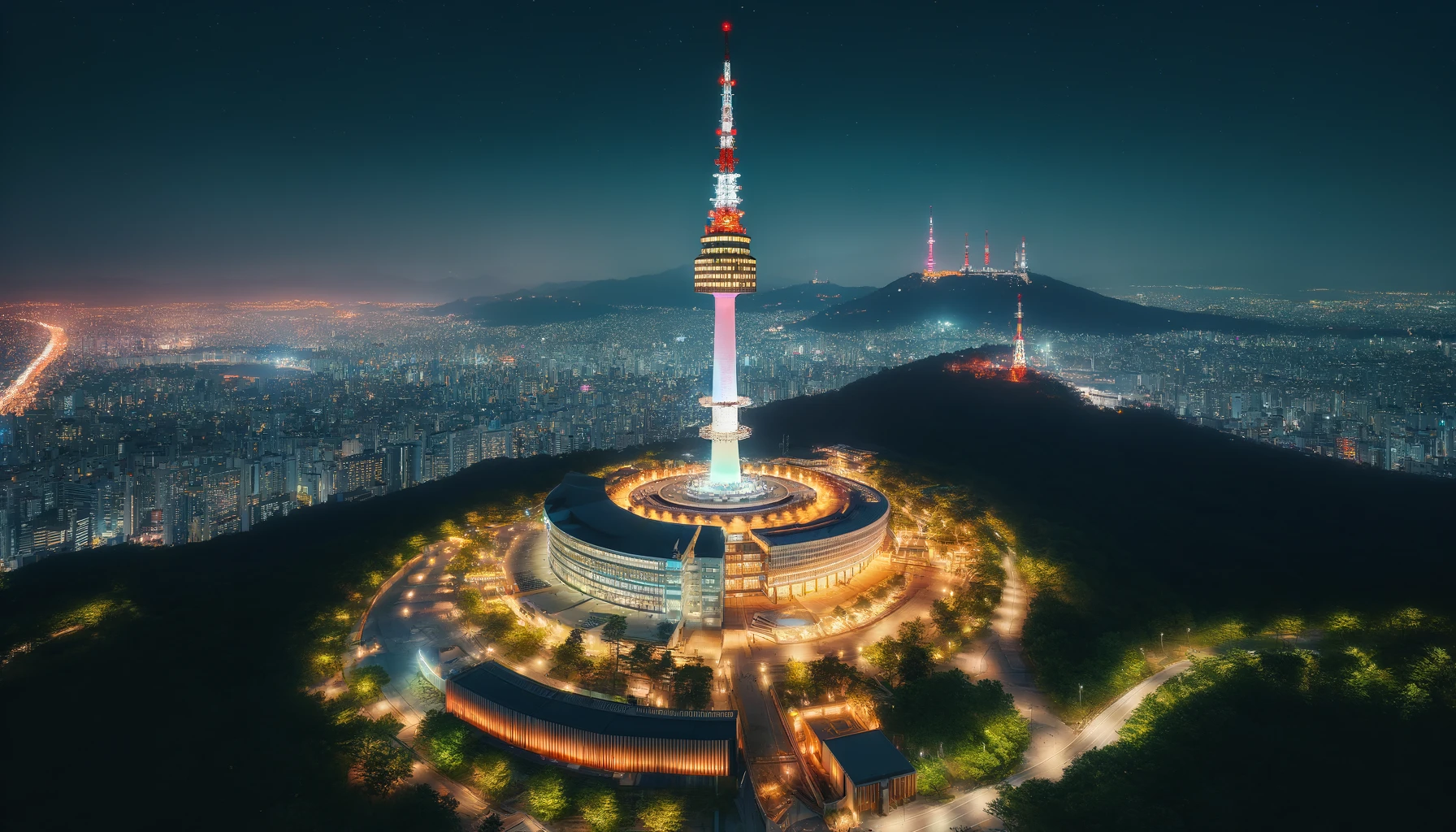 N서울타워 케이블카 예약하기