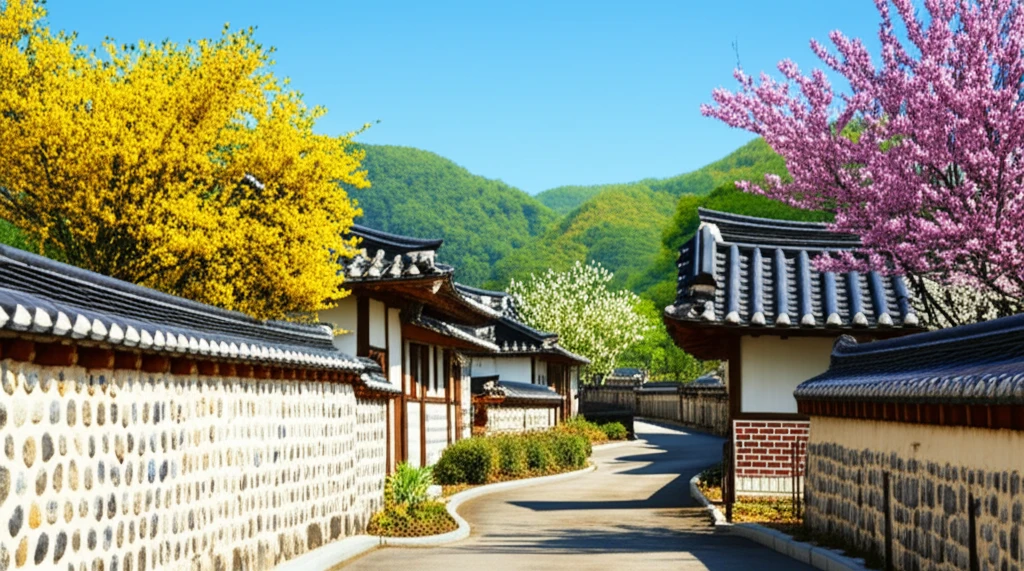 3월 완주 여행지 추천 한옥마을부터 ..