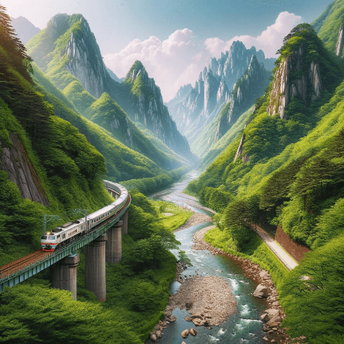 백두대간협곡열차 8천원! 예약방법, 운행시간표, 꿀팁