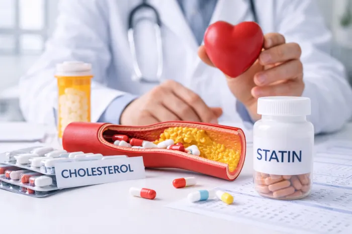 고지혈증 치료법