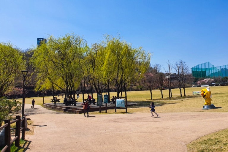 성북구 러닝코스 관련 사진