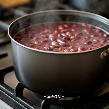 팥죽 만드는 법