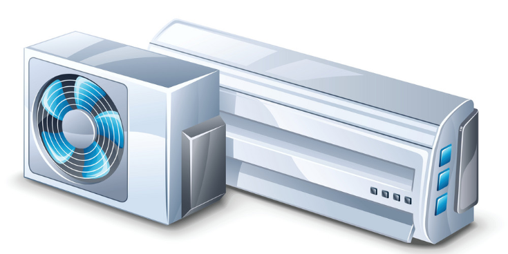 정속형 에어컨과 인버터 에어컨