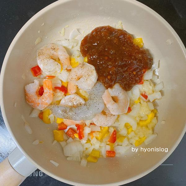 퀘사디아만들기_7