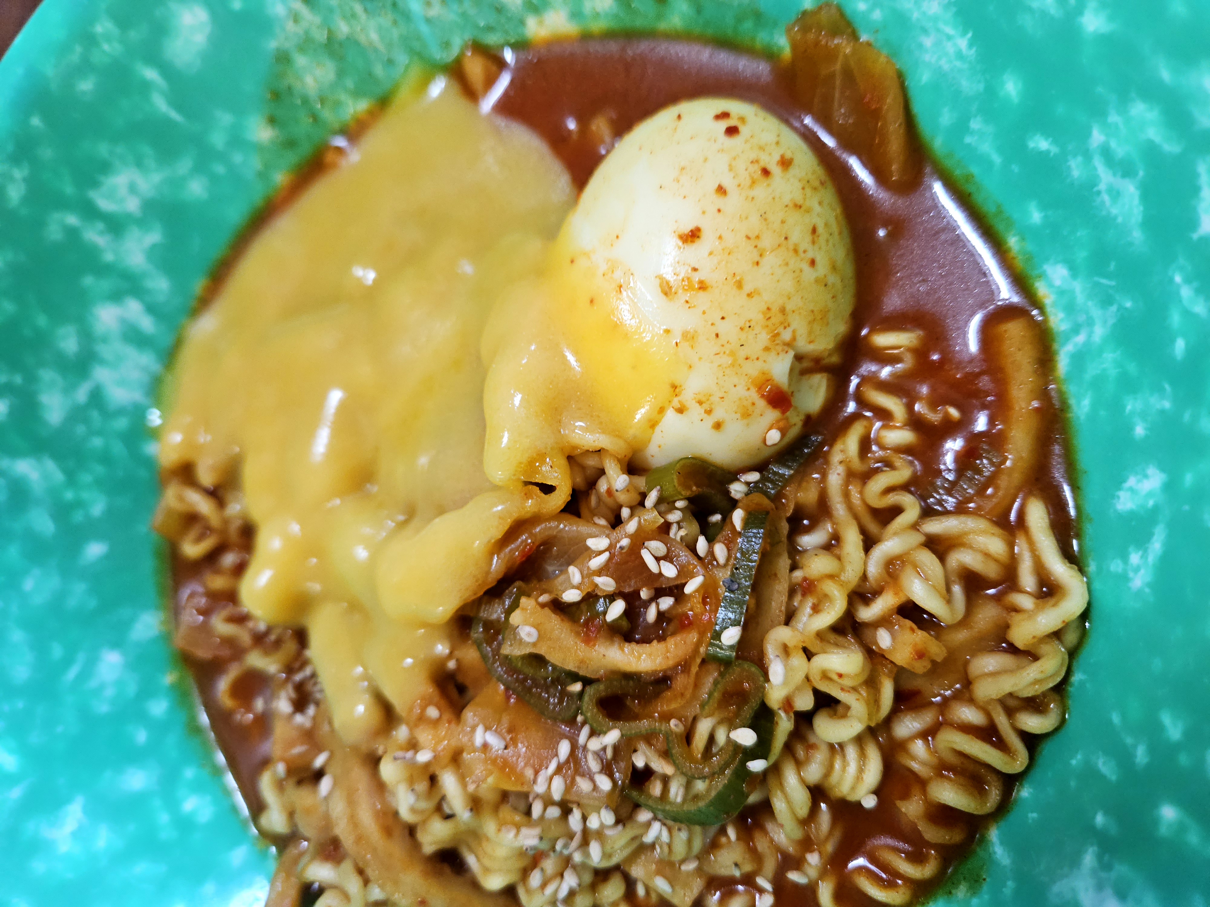 라볶이
치즈라볶이