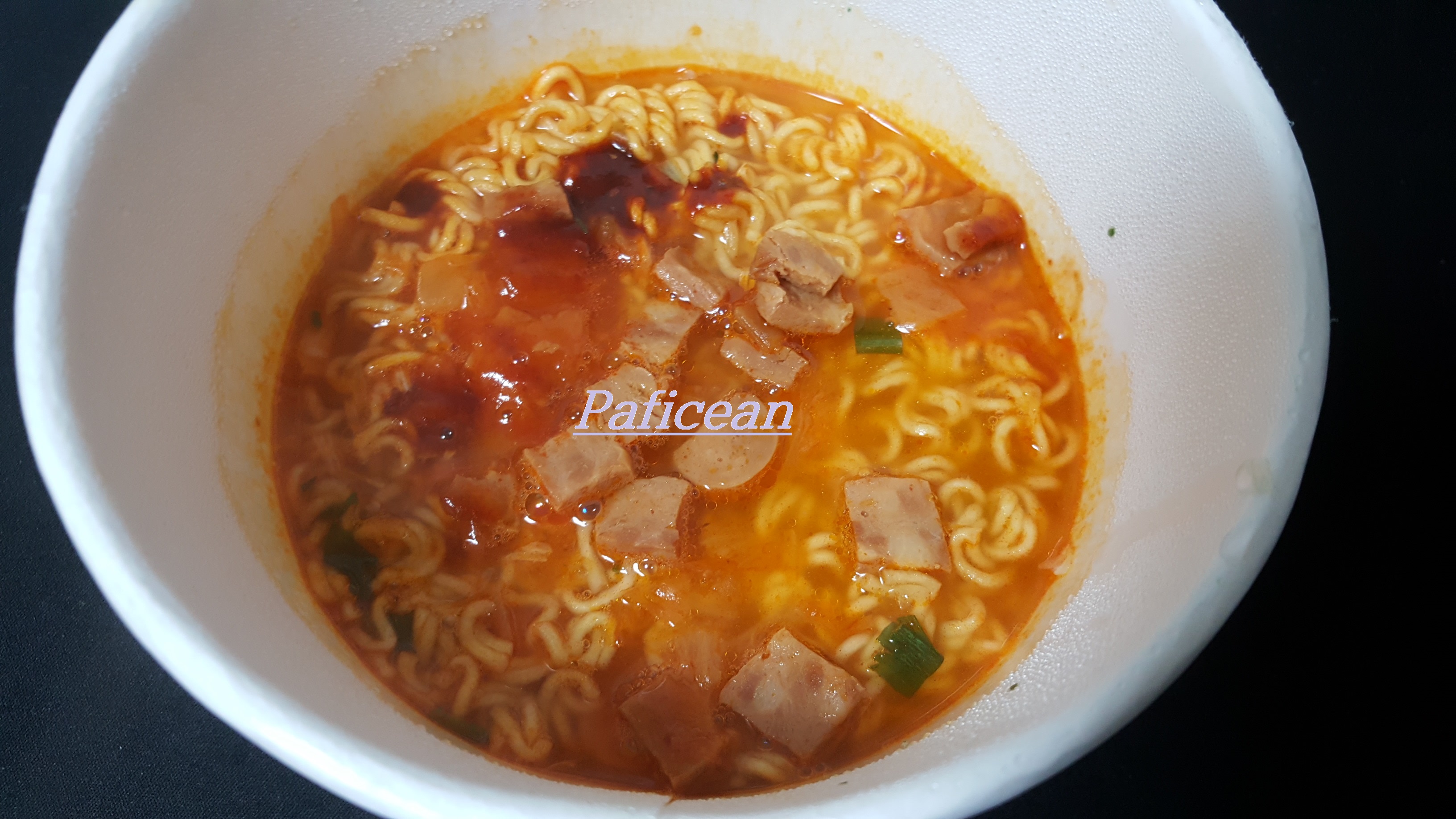 컵라면