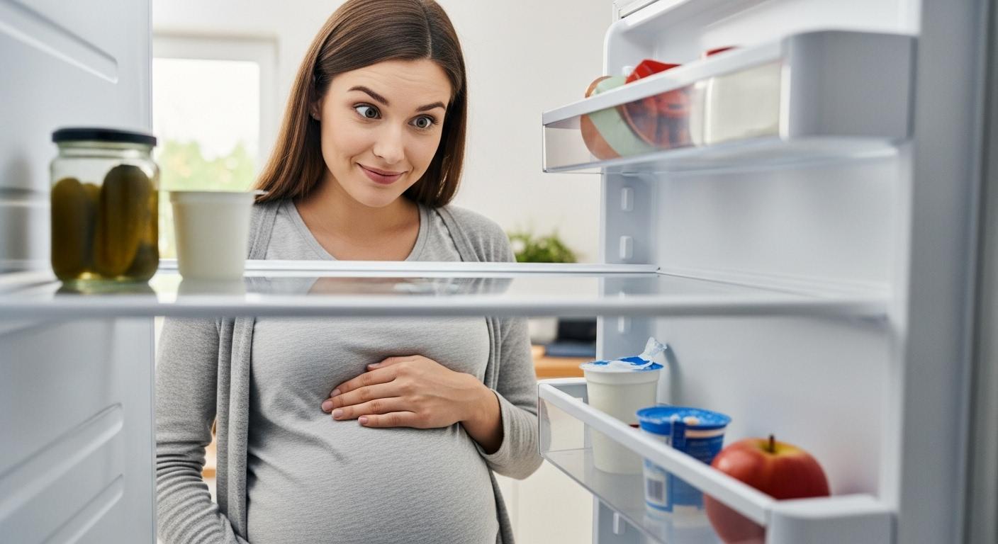 임신초기 식욕증가