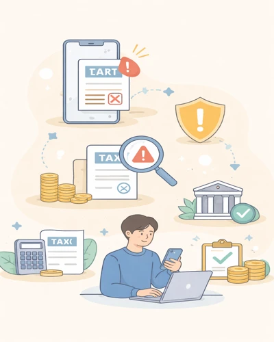 지방세 체납 조회와 납부 과정을 설명하는 이미지7