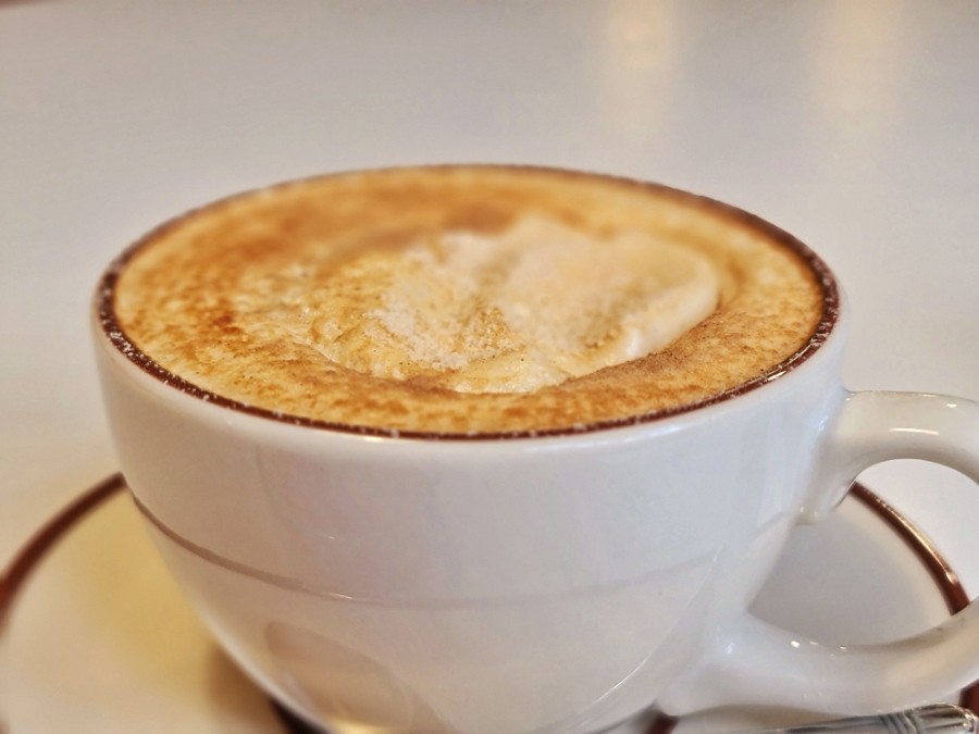 고두심이좋아서-영덕-송이라떼-사진