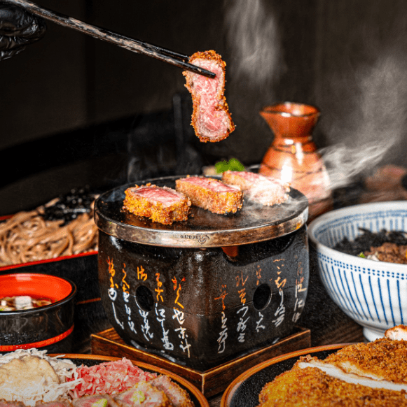 신부동 맛집 "이자와 천안 신부동점" 음식 사진