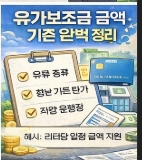 유가보조금 카드 발급 방법