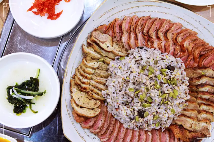 택시맛객들의 수다 빛축제 굴밥 우럭젓국 도깨비빵 전북 무주 여행 가볼만한 곳 추천