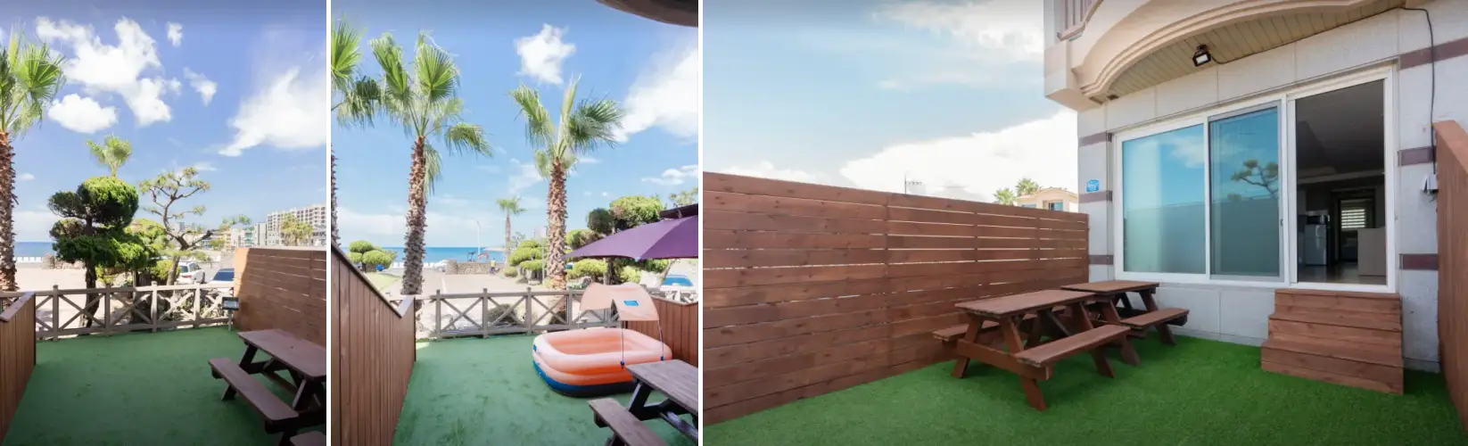 제주 오션팔레드 객실 사진