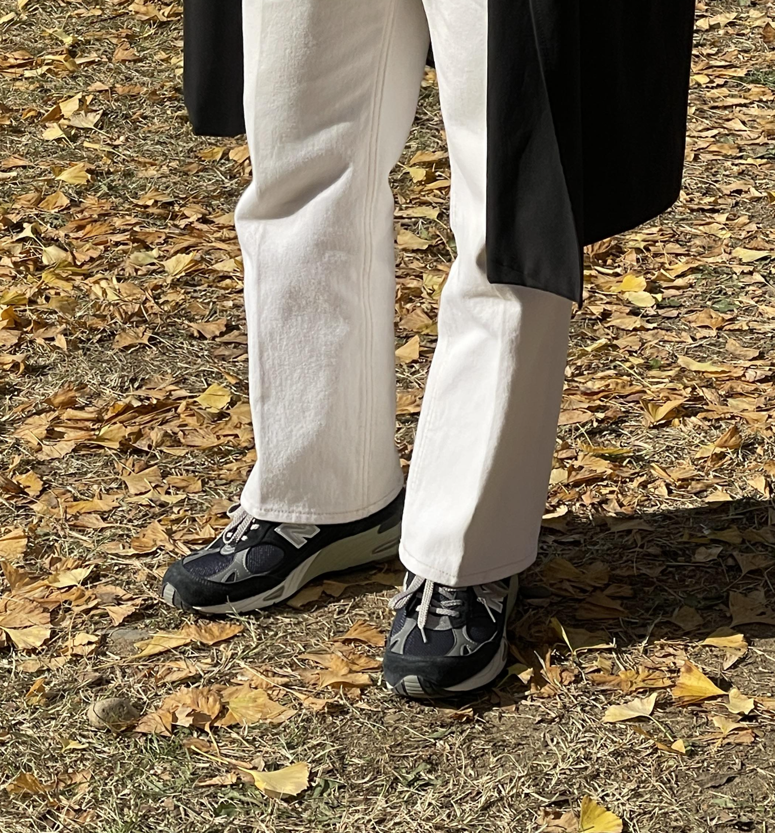 뉴발란스 991 네이비