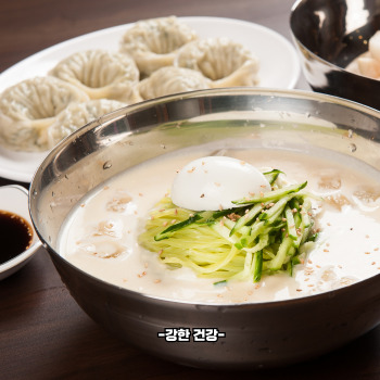 콩국수 콩삶기