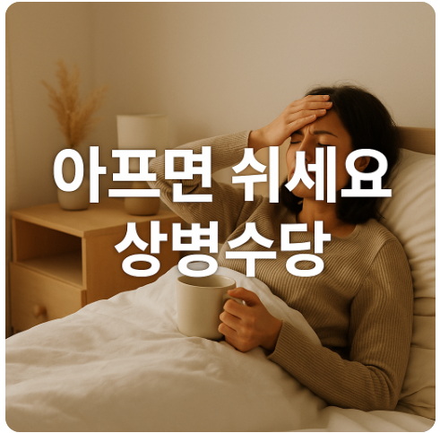 상병수당 확대 (배경·운영내용·재정과제·해외사례·신청방법·전망)