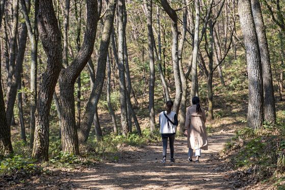 금정산 국립공원 추진 협의회